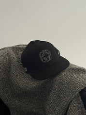 Black Icon Cap
