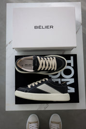 Soho Black/Beige Cupsole