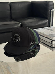 Black Icon Cap