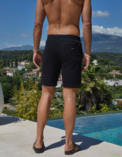 Edwin Textured Short - Black
