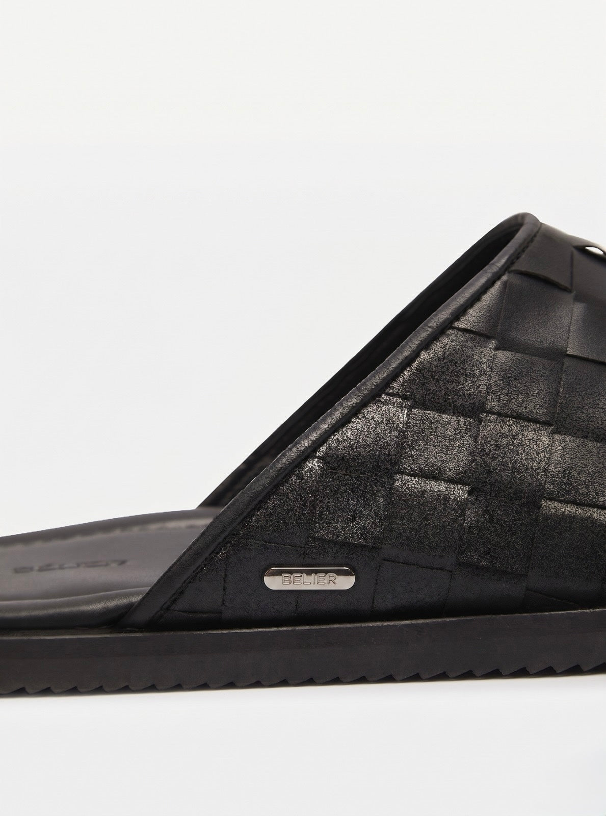 Capri Sandal - Black - Pre-order ships from 30/07