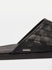 Capri Sandal - Black - Pre-order ships from 30/07