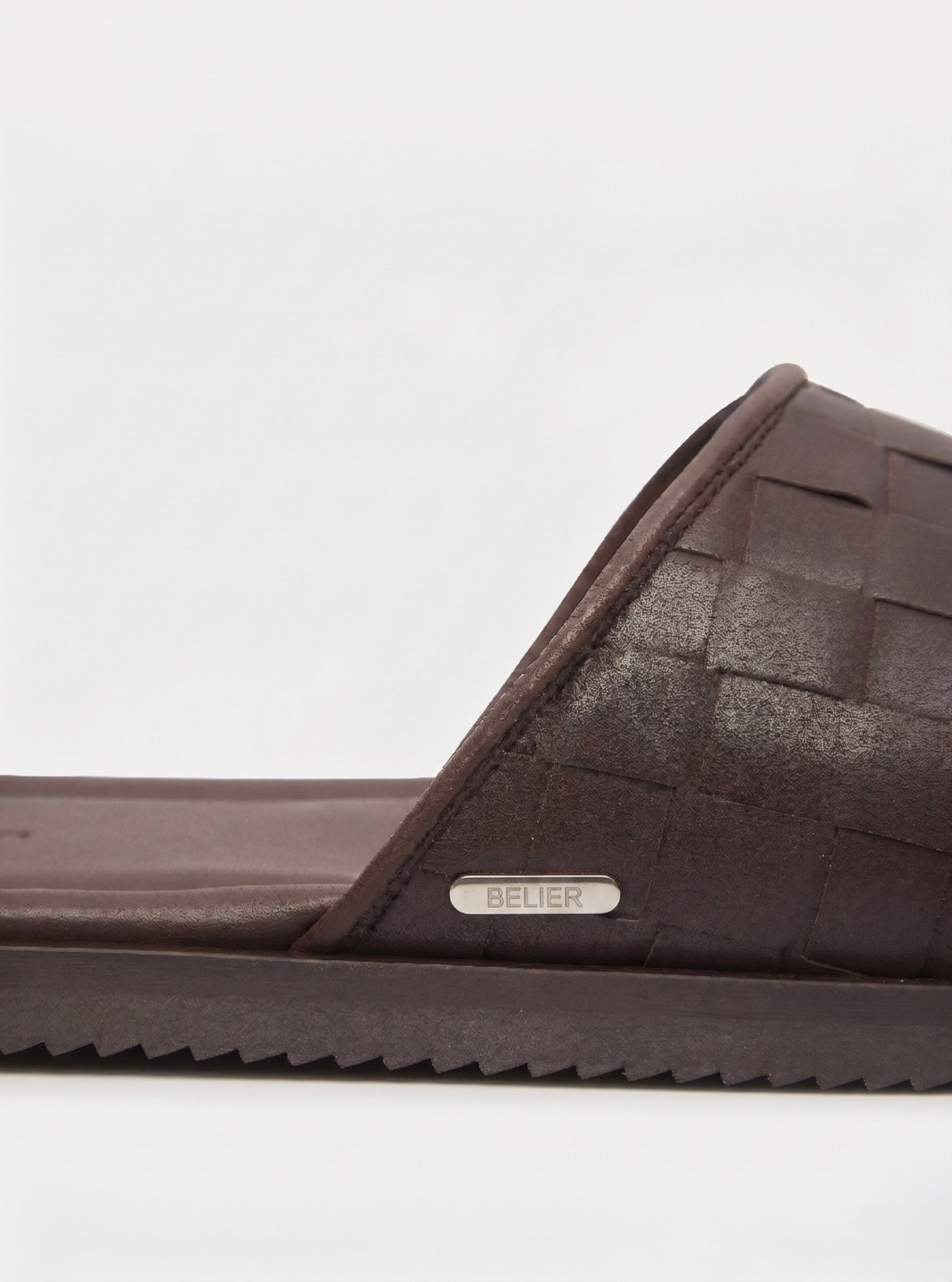 Capri Sandal - Brown - Pre-order ships from 30/07
