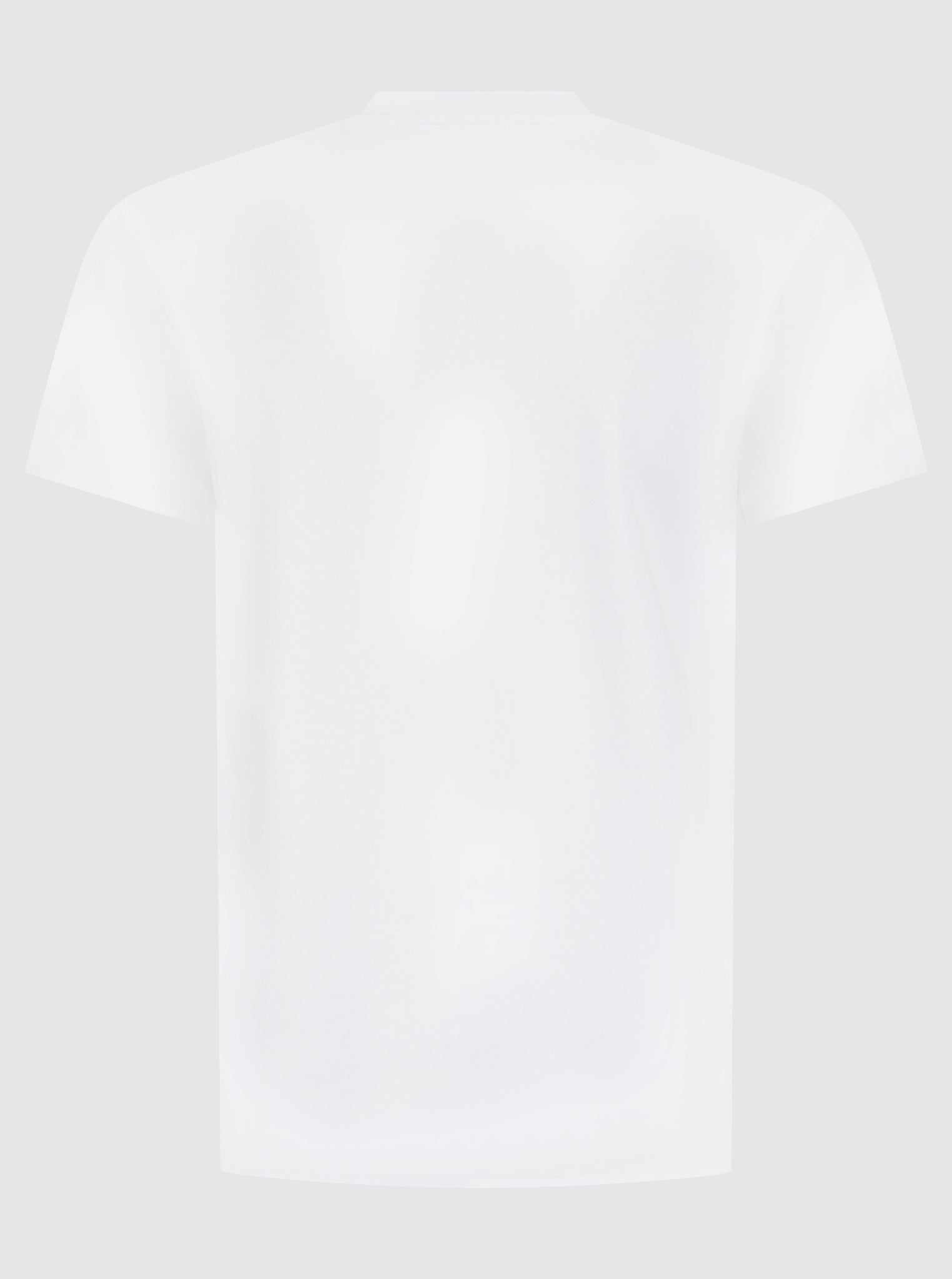 Tech Pocket T-shirt White/Black