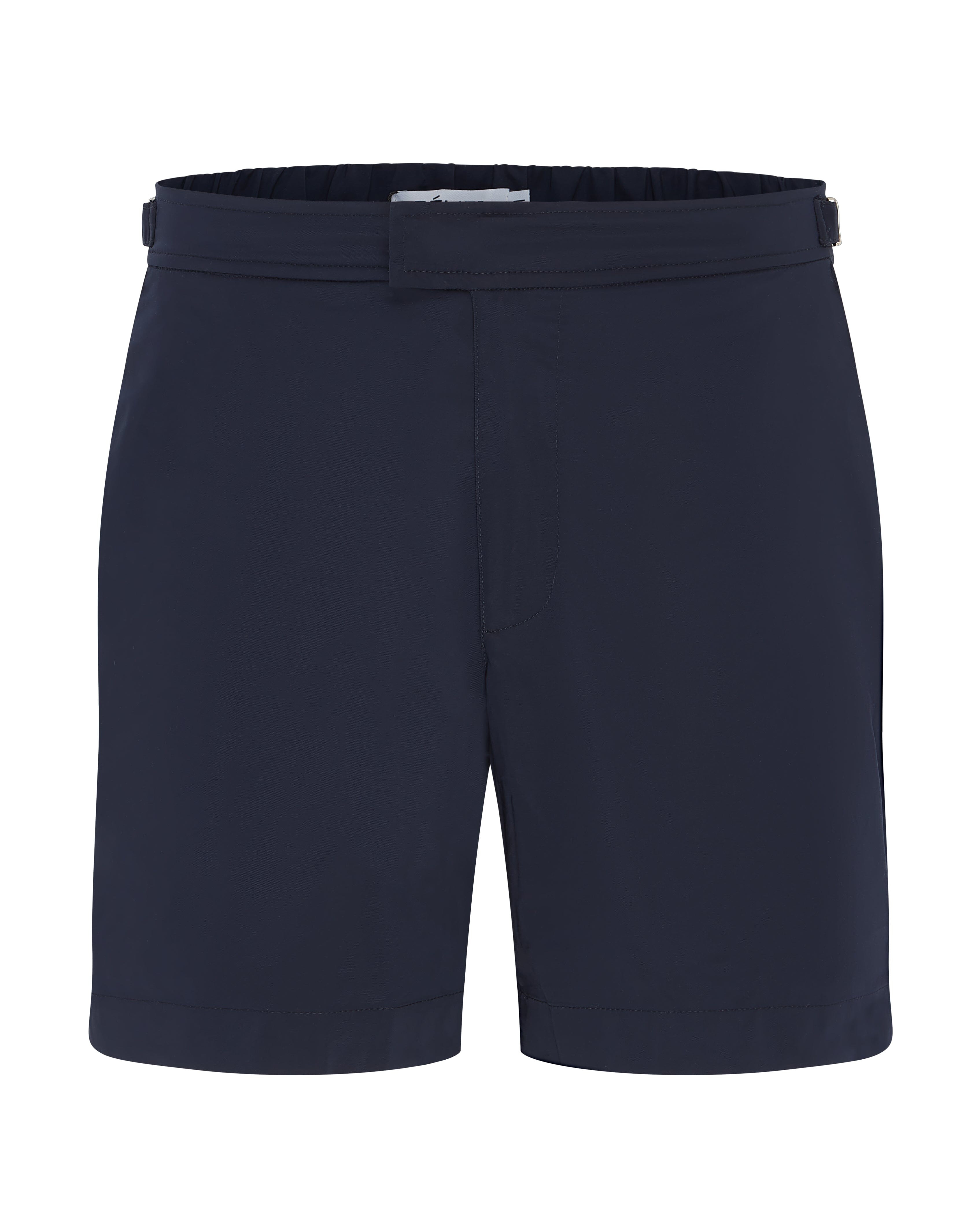 Navy Swim Short