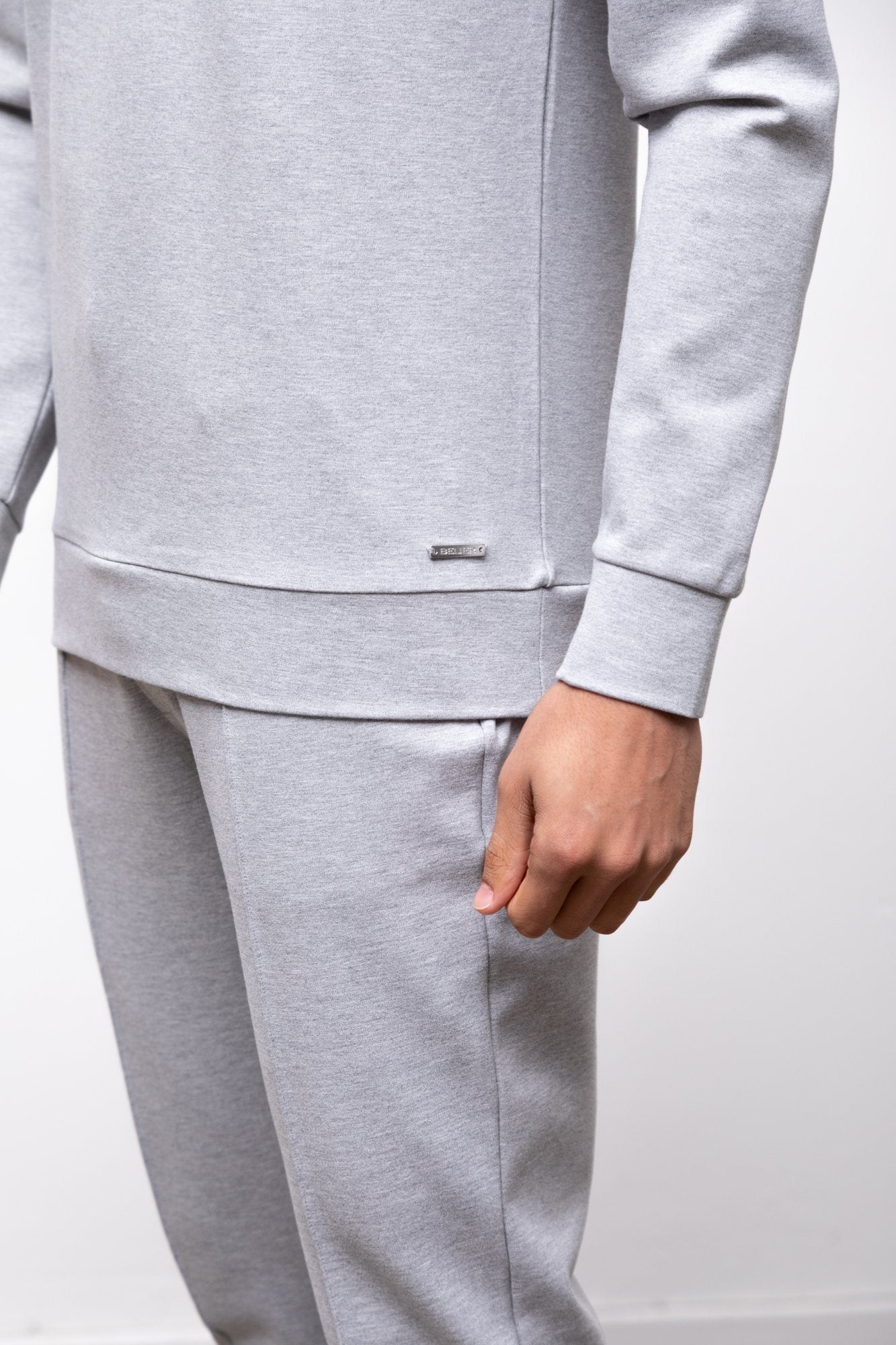 Premium Sweatshirt Grey 2.0
