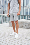 Premium Grey Shorts
